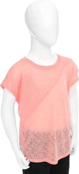 Футболка Energetics Gabus jrs 258500-0384 140 персиковий