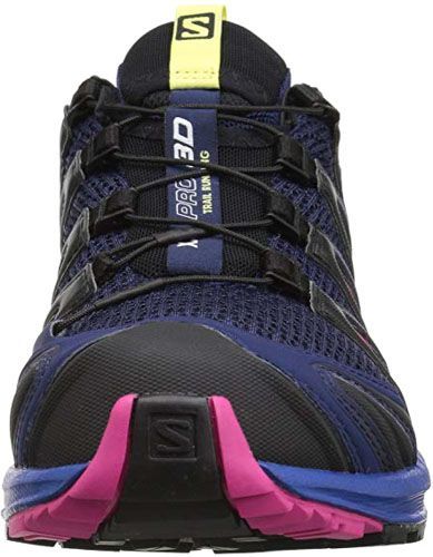 Кроссовки Salomon XA PRO 3D W Medieval L40090000 р.UK 6 темно-синий