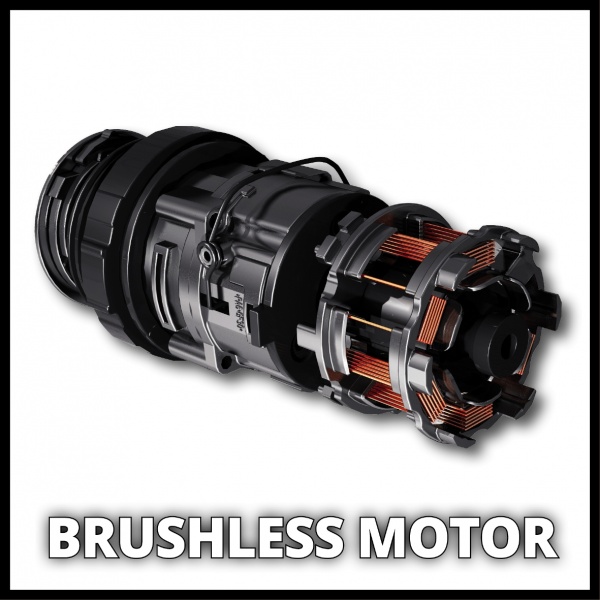 Шуруповерт ударный аккумуляторный Einhell POWER X-CHANGE TE-CD 18 Li-i Brushless 4513860