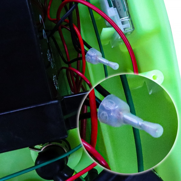 Опрыскиватель ранцевый Gruntek BS-12-3BP 16 л 