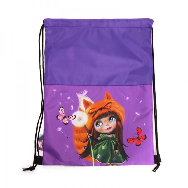 Сумка для обуви Lider Рыжая девочка