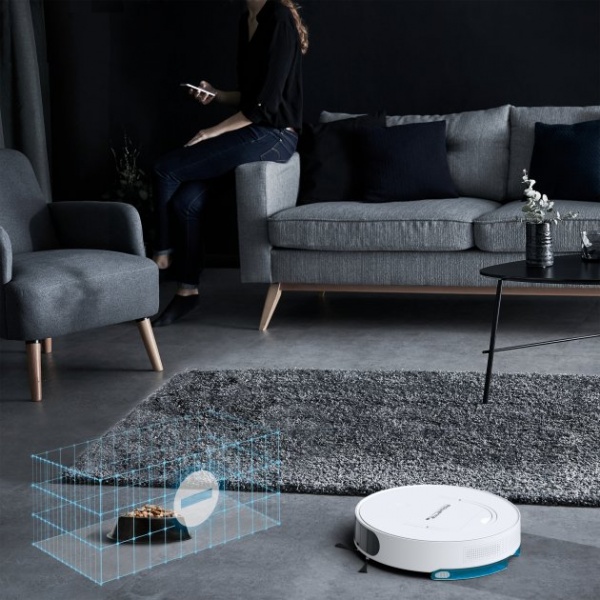 Робот-пилосос Rowenta RR9067WH 