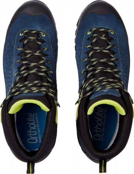 Черевики McKinley Blackiston Mid AQX M 412476-900522 р.41 синій