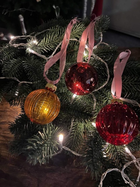 Гирлянда Blachere CARA048D теплая белая светодиодная (LED) 48 ламп 6 м 