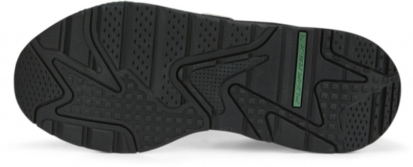 Кроссовки Puma RS-X EFEKT ARCHIVEREMASTERED 39193201 р.42,5 UK 8,5 зеленый