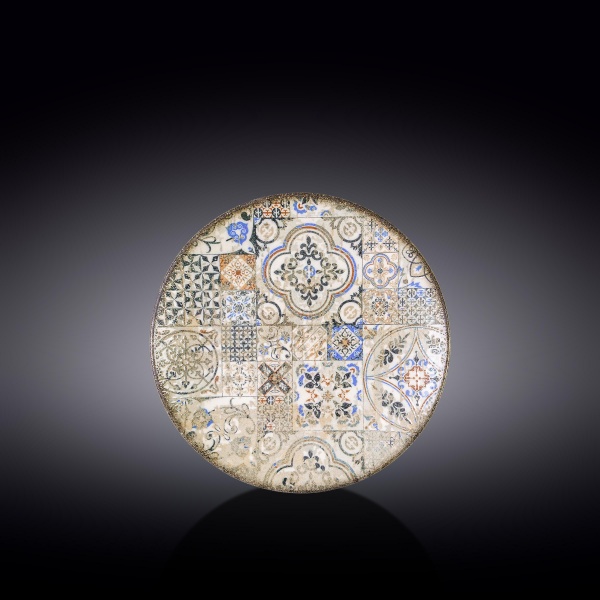 Тарелка десертная Vintage Mosaic Graphics 19 см WL-671302 / A Wilmax