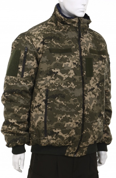 Бушлат LOGOS 04-07-00-0008 р.XXL пиксель