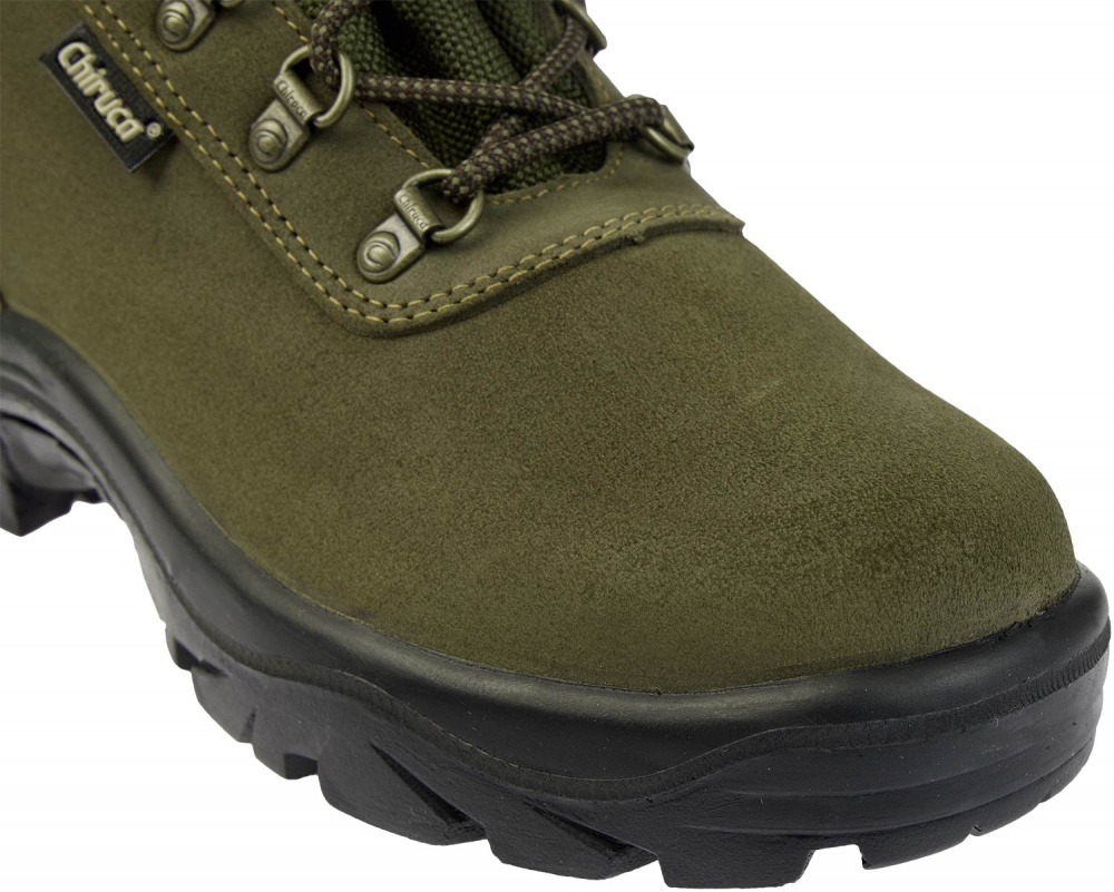 Ботинки трекинговые Chiruca Torcaz 01 Gore-tex р.43 1920.32.58 Khaki