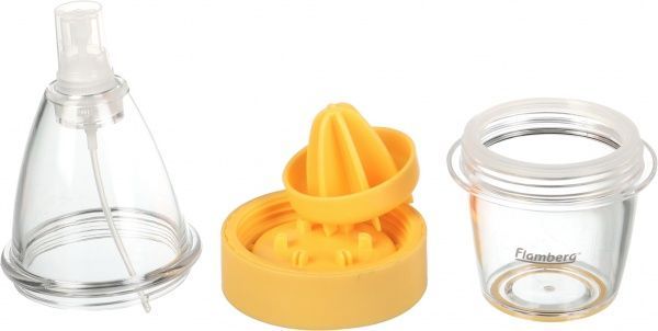 Пресс для цитрусовых с распылителем 2 в 1 150 мл KDL-434 Flamberg Smart Kitchen