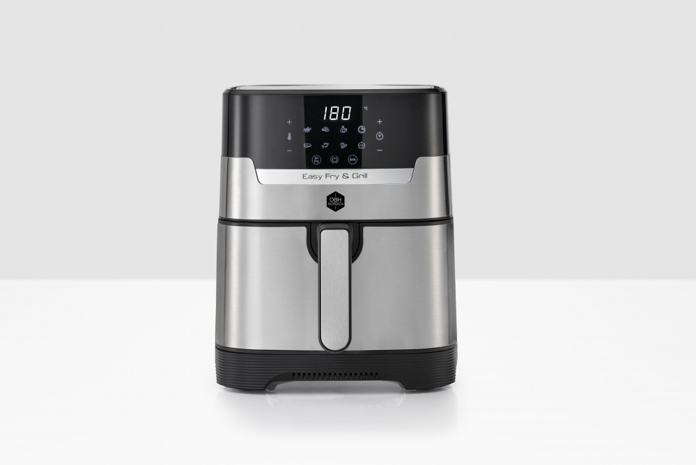 Мультипечь Nordica Easy Fry&Grill DIGITAL AG505DS0