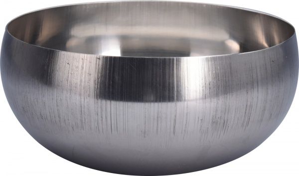 Блюдо кругле 0,5 л нержавіюча сталь Koopman 