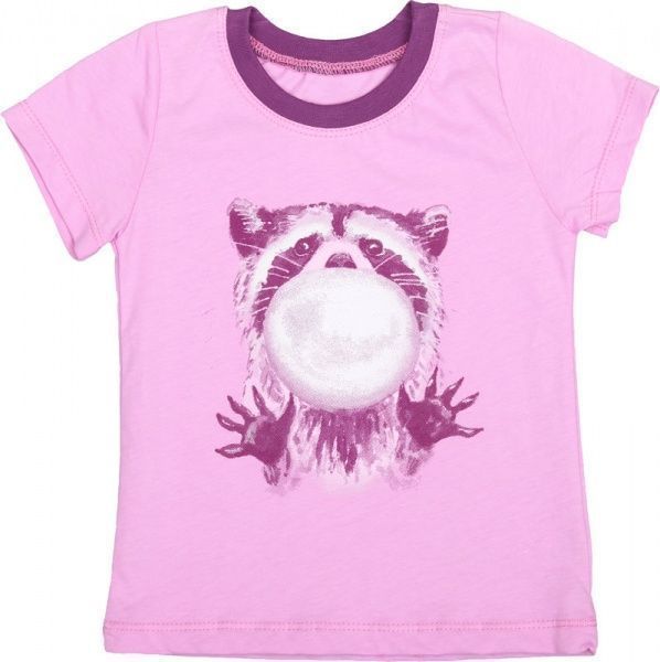 Футболка Фламінго р.128 рожевий 000-010 