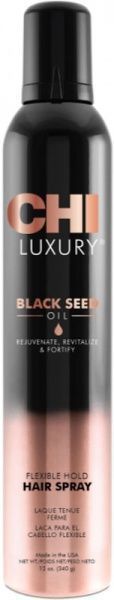Лак для волос CHI Black Seed Oil Luxury 340 мл