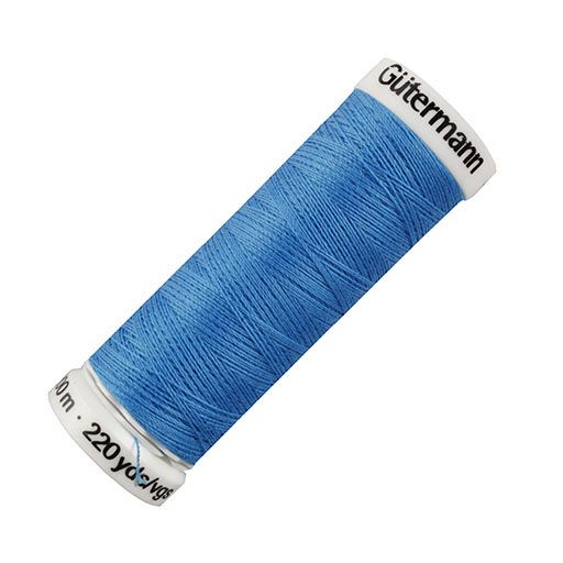 Нитки Gutermann Sew All №100 200 м 748277 колір 386