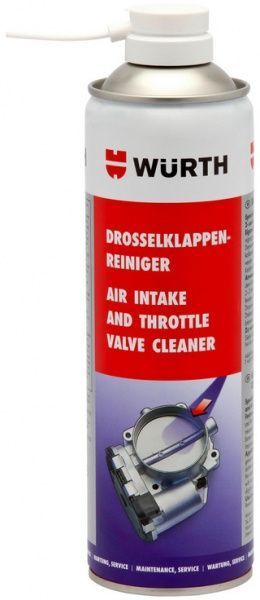 Очиститель WURTH 5861113500 500 мл