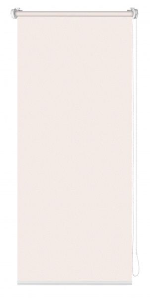 Ролета мини РОЛЛОТЕКС с фиксацией на струне Luminis 81x150 см шампань 