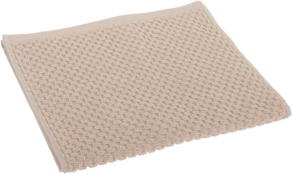 Рушник махровий Пальміра 30x70 см бежевий Simi 