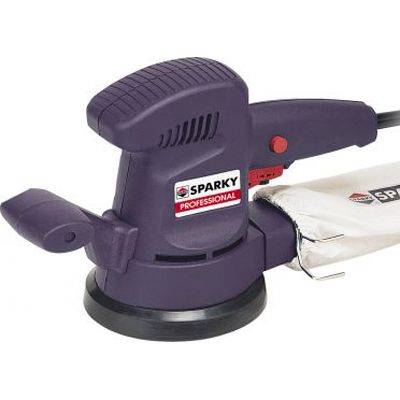 Шлифмашина эксцентриковая Sparky EX-125Е