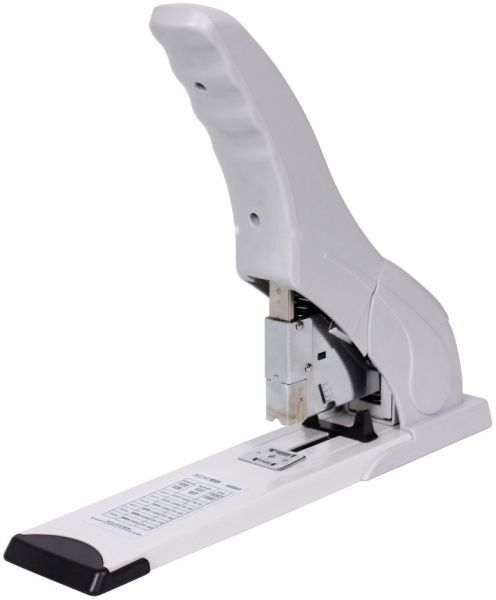 Степлер потужний, 200 аркушів, металевий E40241 Economix