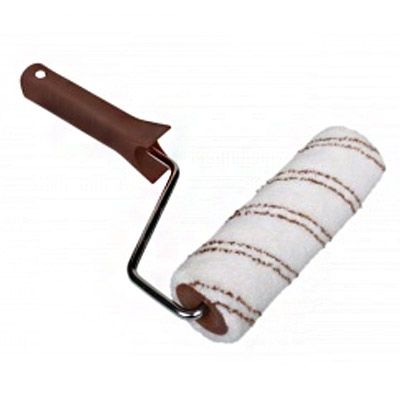 Валик с ручкой Kaem Mikro 0111-624425 250 мм