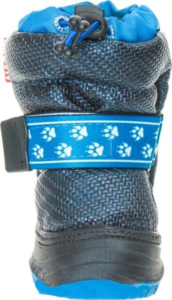 Сапоги Alisa Line Sparkli р.22 темно-синий 