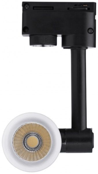 Трековый прожектор Hopfen TLS COB 10 Вт 4000 К черный 