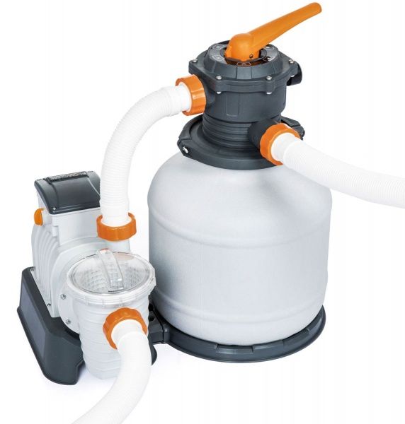 Бассейн каркасный Bestway 956х488х132 см (56623)