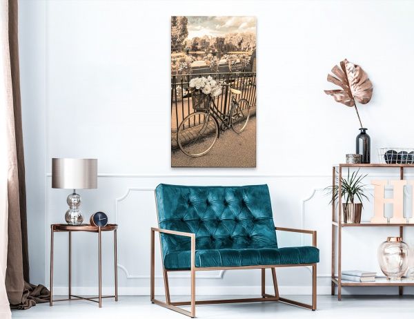 Репродукція AF Bicycles 082C05 60x80 см RozenfeldArt 