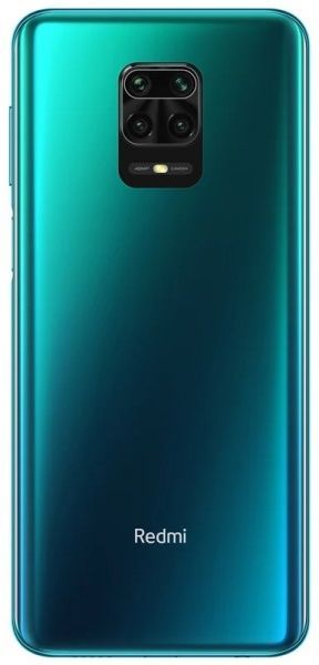 Смартфон Xiaomi Redmi Note 9S 4/64GB aurora blue (629687) 