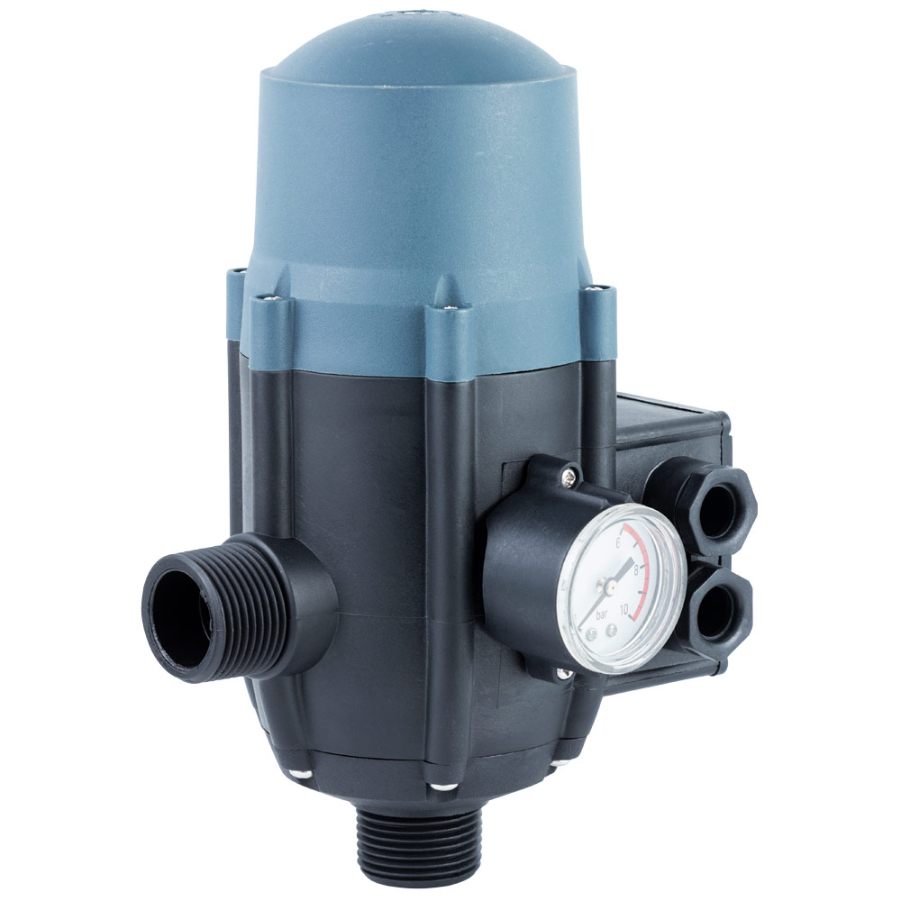 Контроллер давления Wetron электронный 1.1 кВт Ø1