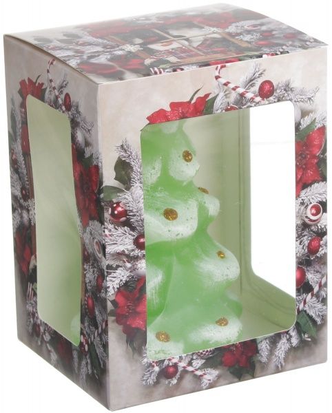 Свічка декоративна ялинка 130/215 LED Pako-If