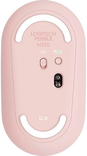 Миша Logitech M350 Wireless Rose (910-005717) 