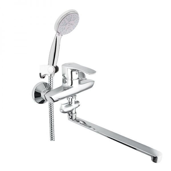 Смеситель для ванны Rubineta Artis-12/C (N)