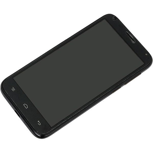 Смартфон Bravis Solo black