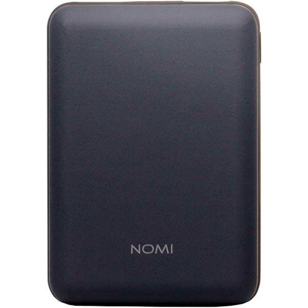 Внешний аккумулятор (Powerbank) Nomi S101 10000 mAh (413256)