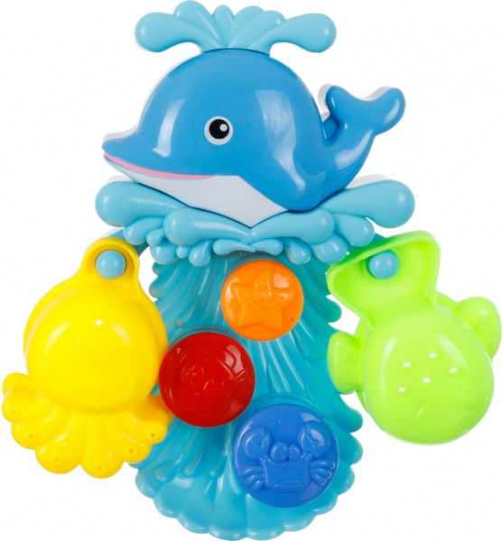Ігровий набір для ванної Hang Wing Дельфін-водоспад HWA1108349