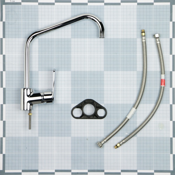 Смеситель для кухни Vidima SevaL B0974AA