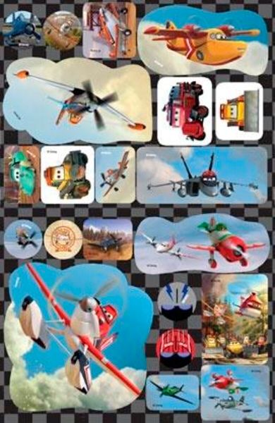 Книга «Книжка-розвивайка Літачки» 978-617-500-891-1