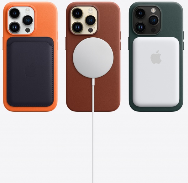 Смартфон Apple iPhone 14 Pro 1TB Deep Purple (MQ323RX/A)