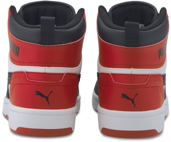Черевики Puma PUMA REBOUND JOY JR 37468703 р.39 білий