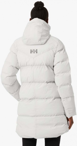 Пальто Helly Hansen W ADORE PUFFY PARKA 53205-824 р.M білий