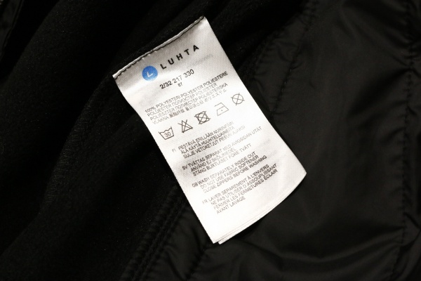 Джемпер LUHTA OUTTAKKA 2_32217_330_LV_990 р.M чорний