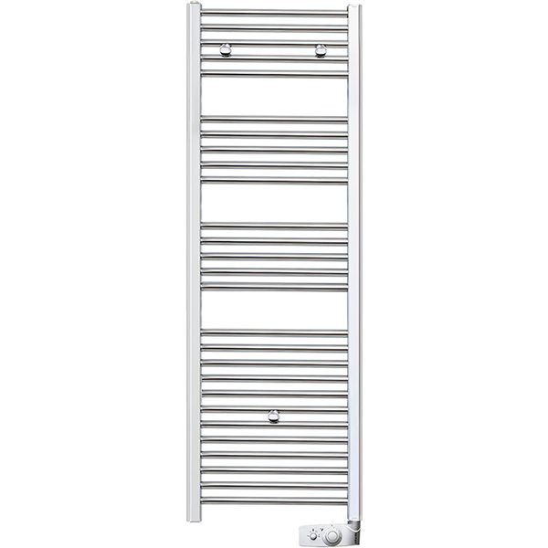 Рушникосушарка електрична Atlantic 2012 CHROME 500W