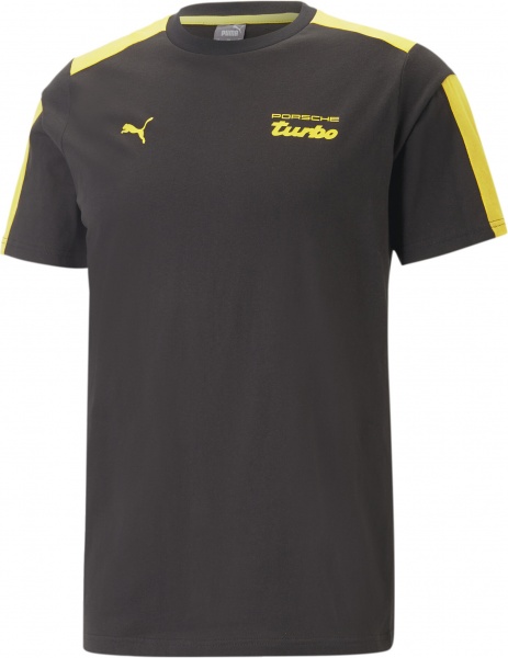 Футболка Puma PL MT7 TEE 53823001 р.M чорний