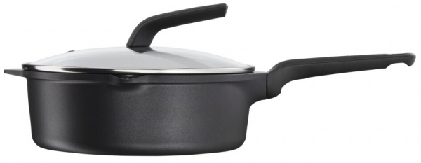 Сотейник с крышкой Robusto 26 см E2493344 Tefal