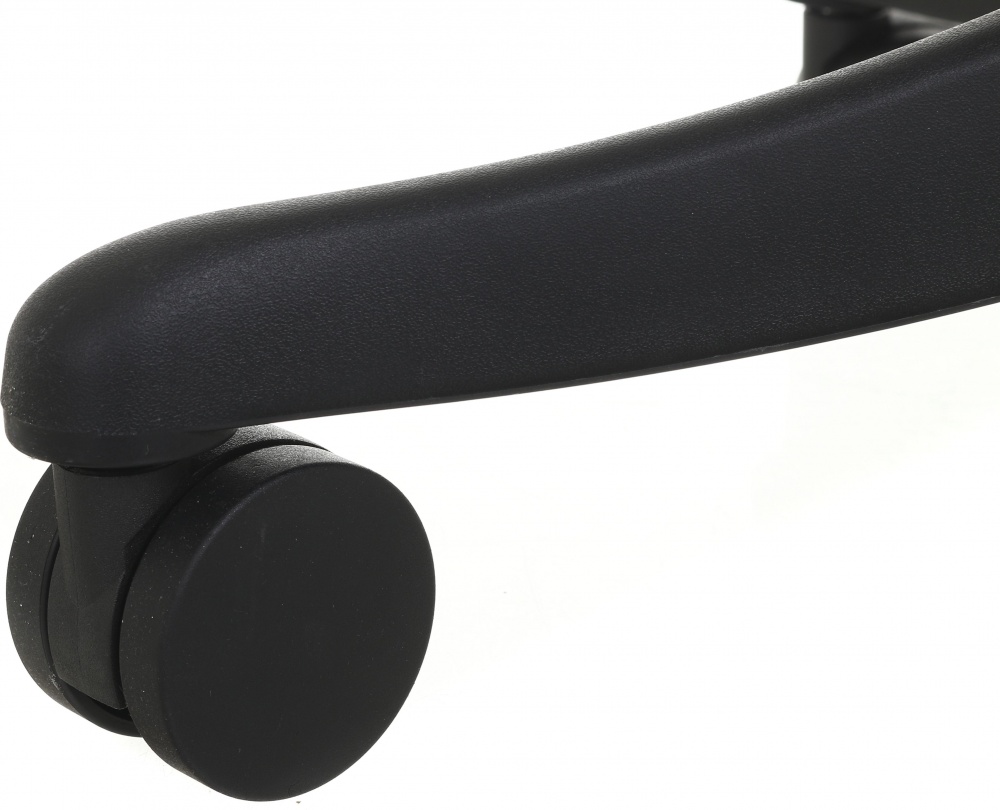 Кресло офисное Жасмін черный