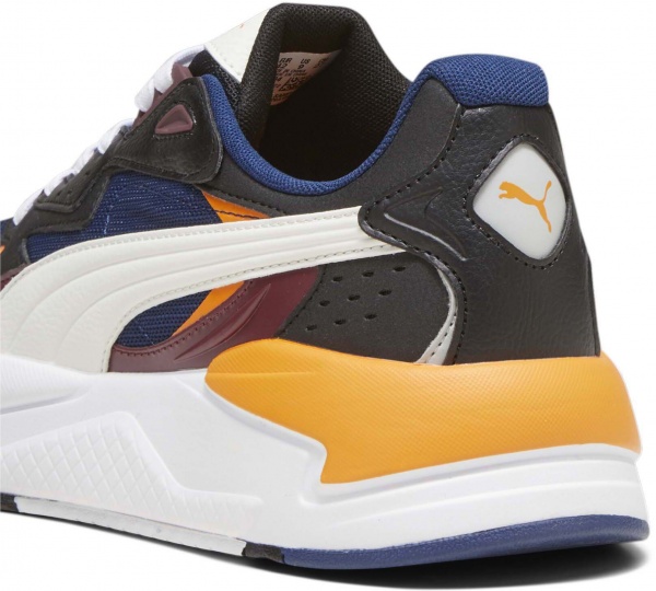 Кроссовки Puma X-RAY SPEED PERSIAN BLUE-VAPOR GRAY-DARK 38463834 р.44 разноцветный