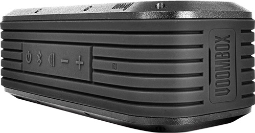 Акустика Divoom Voombox-outdoor (2GEN) BT 2.0 black 