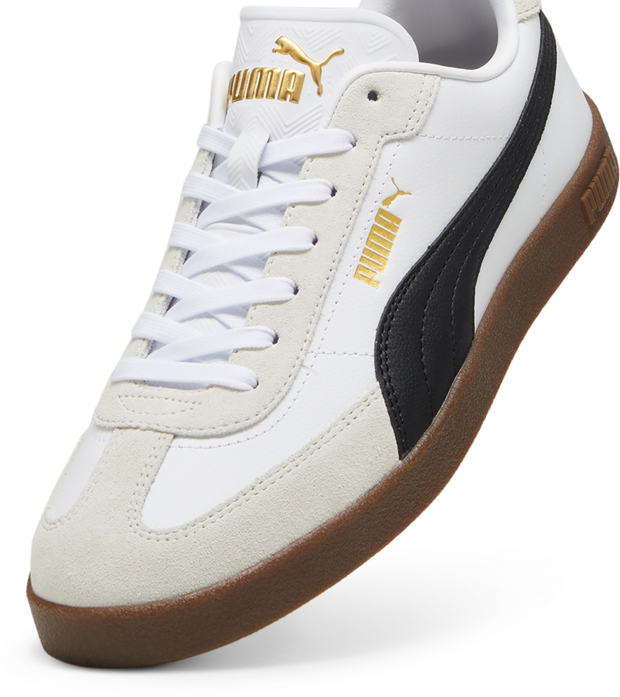 Кросівки унісекс демісезонні Puma PUMA CLUB II ERA 39744707 р.40,5 білі