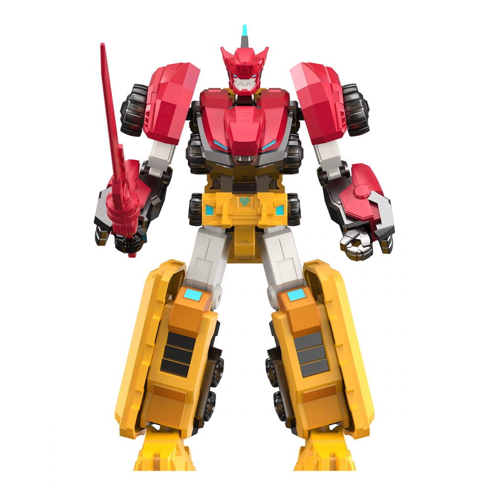 Фігурка DINOSTER Раптор Трон 12,7 см з аксесуарами EU580872